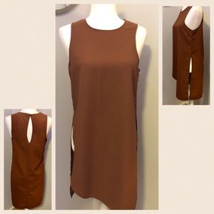 Sleeveless Tunic